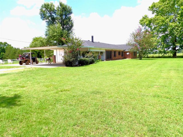 2476 Fm 132, Crockett, TX 75835