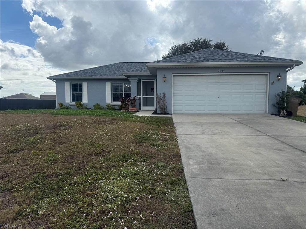 310 NE 14th ST, Cape Coral, FL 33909