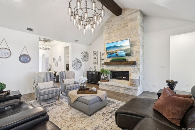 3831 Escalera Pass, Bulverde, TX 78163