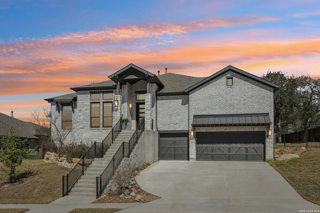 3831 Escalera Pass, Bulverde, TX 78163