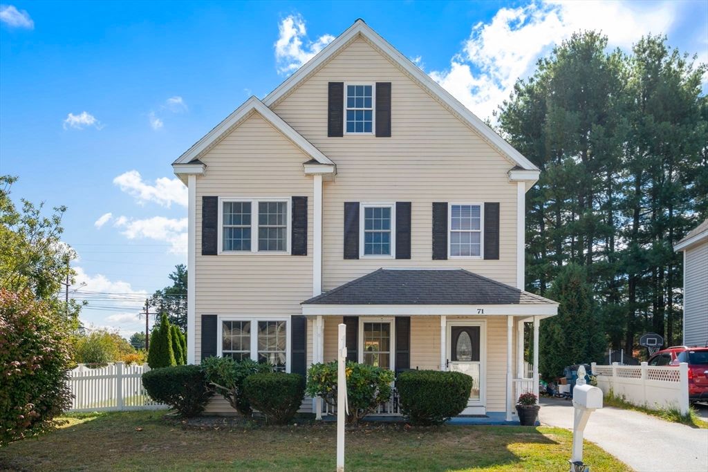 71 Secor Way, Tewksbury, MA 01876