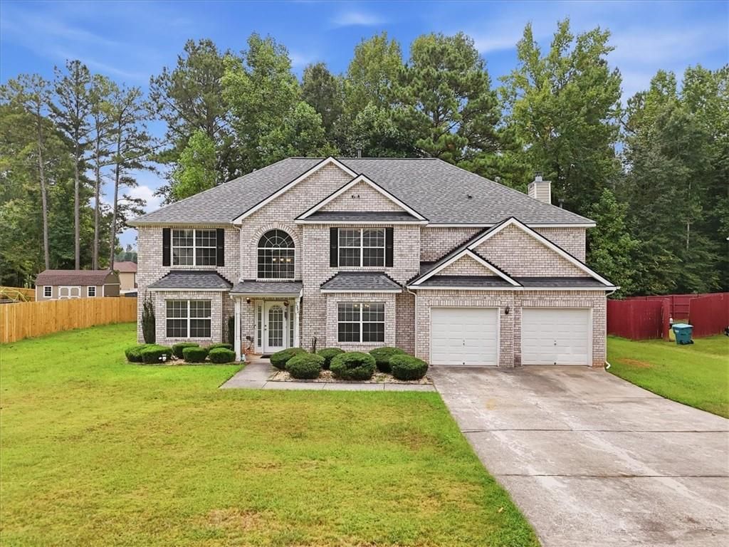 145 Madisyn Drive, Hampton, GA 30228