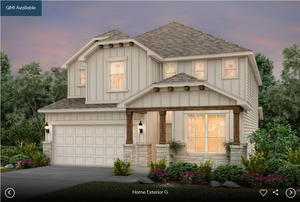 221 Singing Dove WAY, Liberty Hill, TX 78642