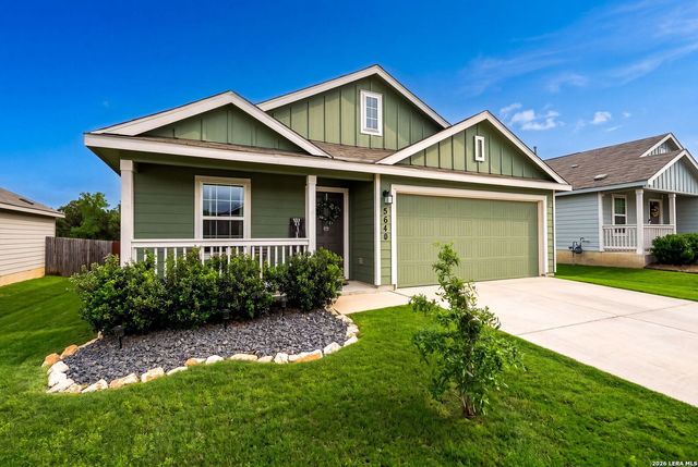 5640 Jasmine Spur, Bulverde, TX 78163