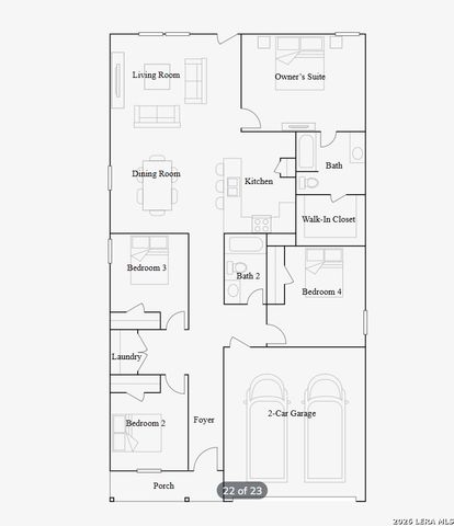 5640 Jasmine Spur, Bulverde, TX 78163