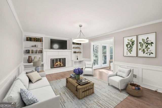 4658 Robie Road SW, Lilburn, GA 30047