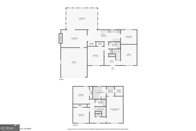 4658 Robie Road SW, Lilburn, GA 30047