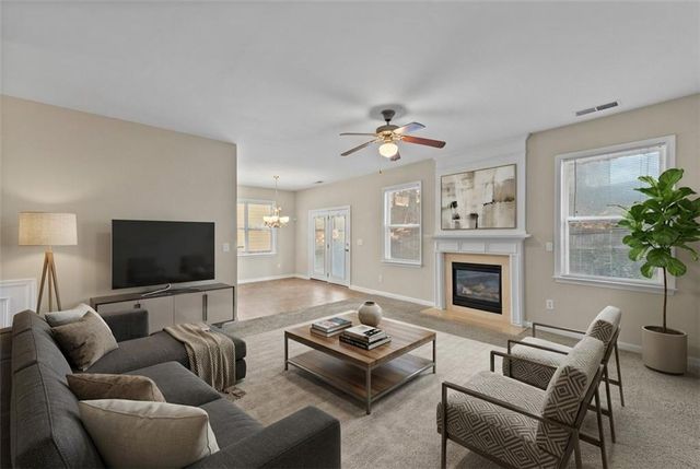 4415 Walforde Boulevard, Acworth, GA 30101