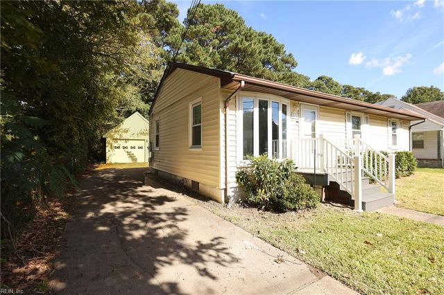 211 Jacquelyn DR, Portsmouth, VA 23701