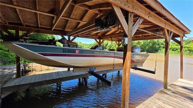 356 Anchor Point Drive, Eatonton, GA 31024
