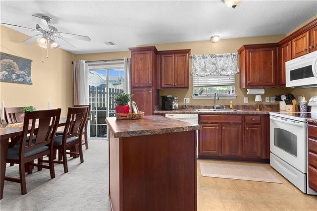 1302 NW Hidden Ridge Circle, Blue Springs, MO 64015
