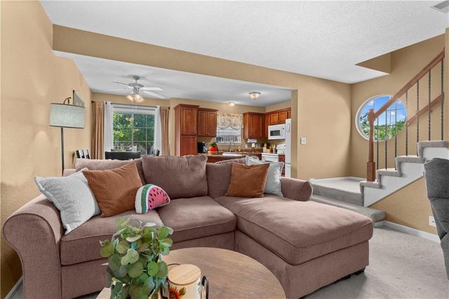 1302 NW Hidden Ridge Circle, Blue Springs, MO 64015