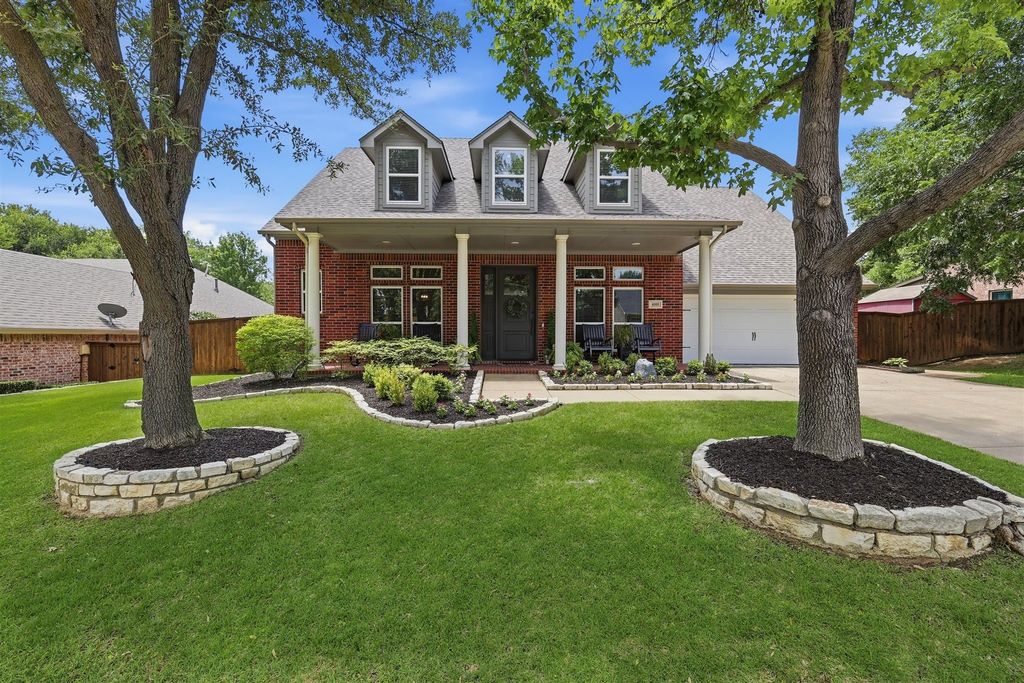 4105 Jubilee Drive, Flower Mound, TX 75028