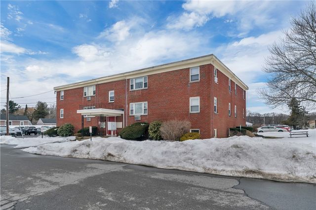 5 GARIBALDI Street 33, North Providence, RI 02911