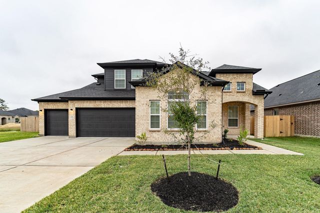 23522 Malbec Drive, Alvin, TX 77511