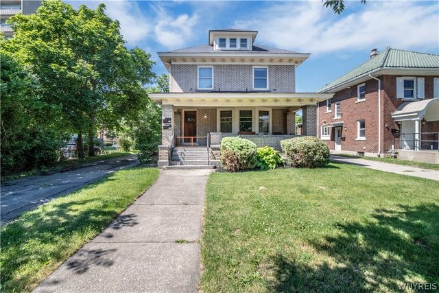 121 West Humboldt Parkway, Buffalo, NY 14214