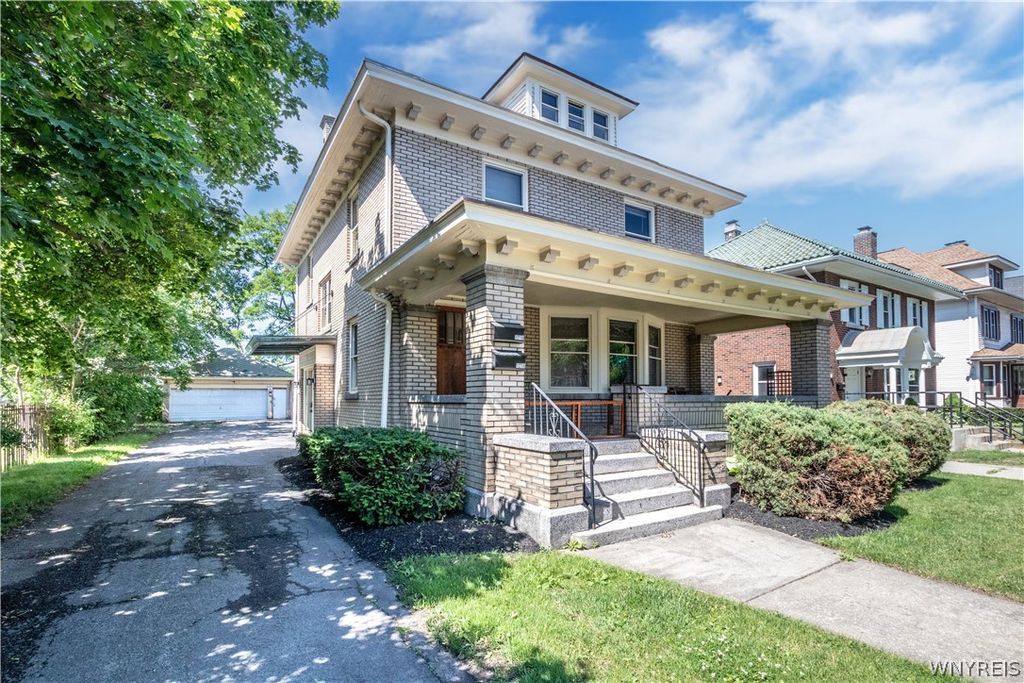 121 West Humboldt Parkway, Buffalo, NY 14214