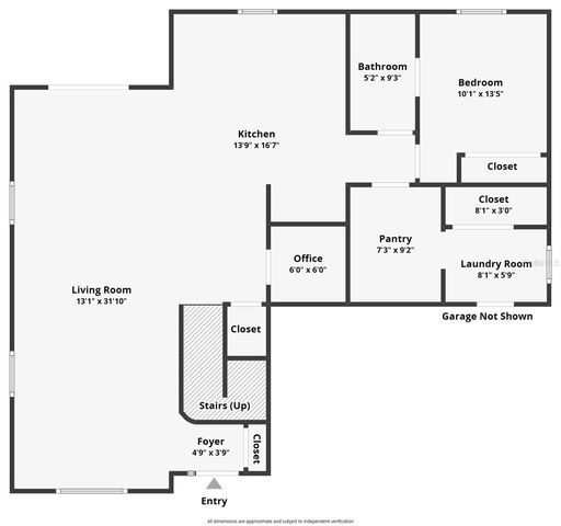 425 BLACK IRONWOOD DRIVE, Deland, FL 32724