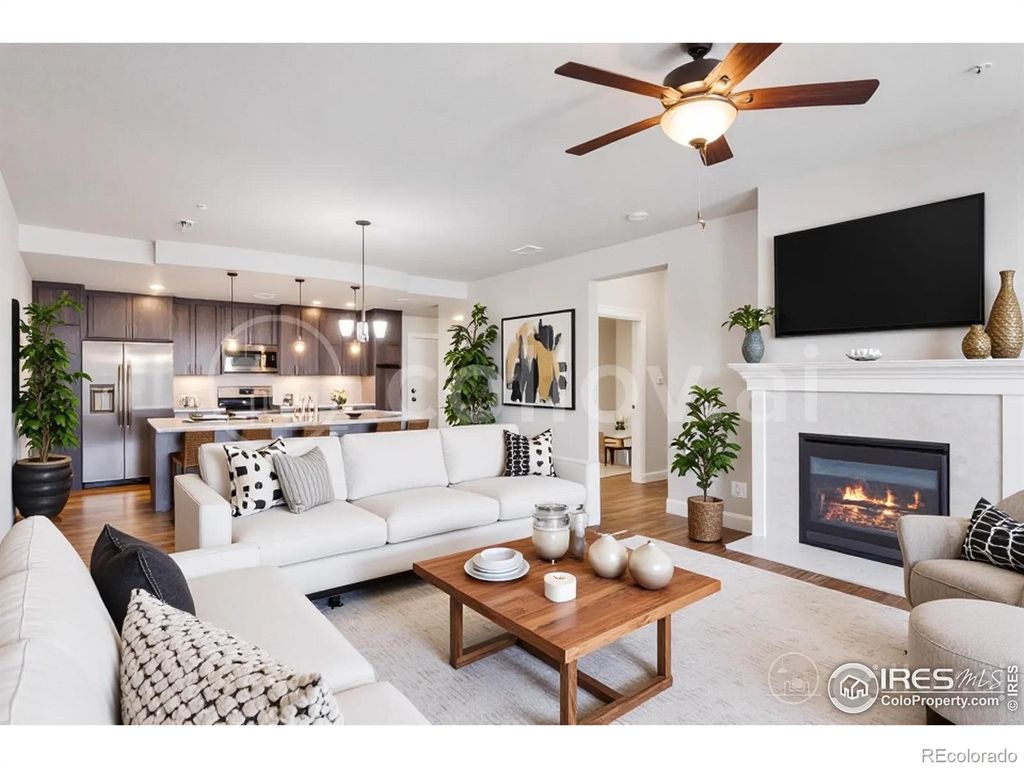 4622 Hahns Peak Drive 103, Loveland, CO 80538