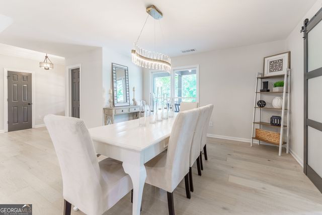 6296 Courtside Drive, Peachtree Corners, GA 30092
