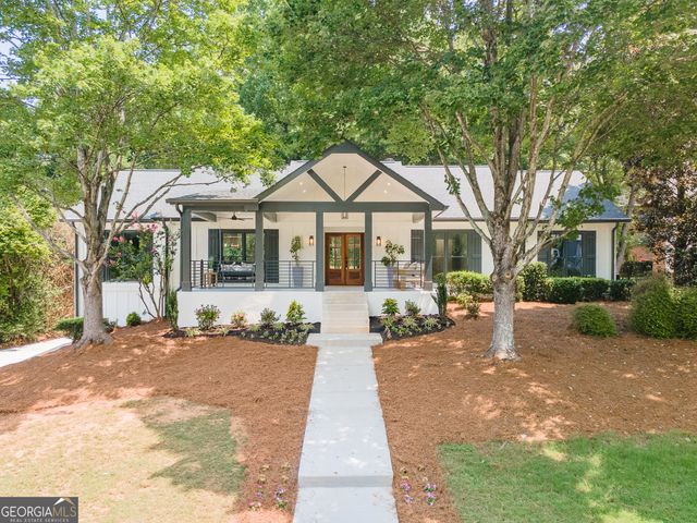 6296 Courtside Drive, Peachtree Corners, GA 30092