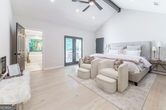 6296 Courtside Drive, Peachtree Corners, GA 30092