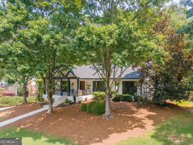 6296 Courtside Drive, Peachtree Corners, GA 30092