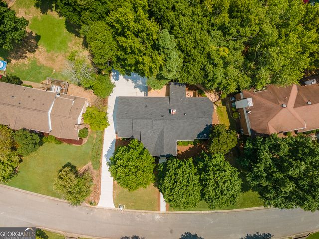 6296 Courtside Drive, Peachtree Corners, GA 30092