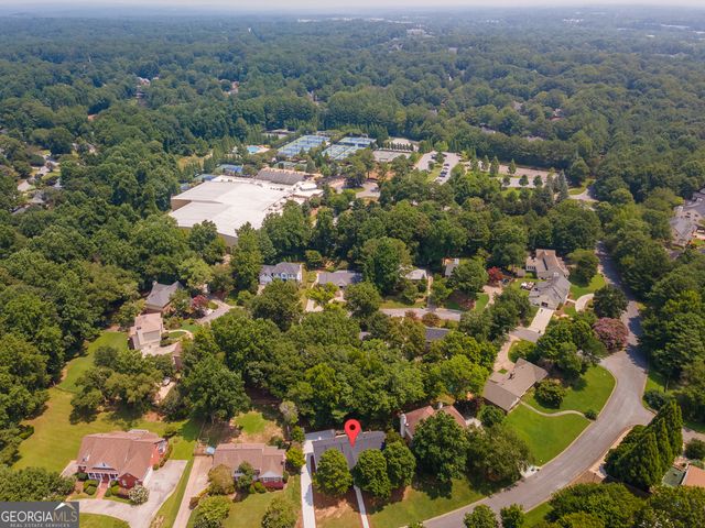 6296 Courtside Drive, Peachtree Corners, GA 30092
