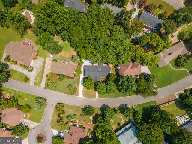 6296 Courtside Drive, Peachtree Corners, GA 30092