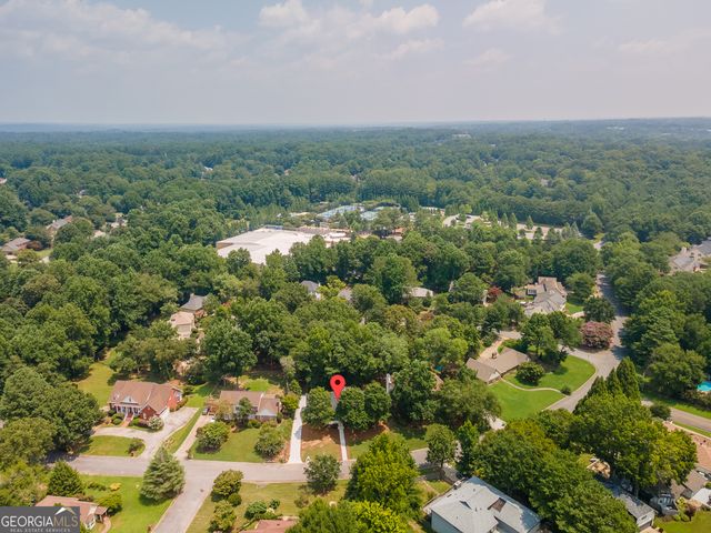 6296 Courtside Drive, Peachtree Corners, GA 30092
