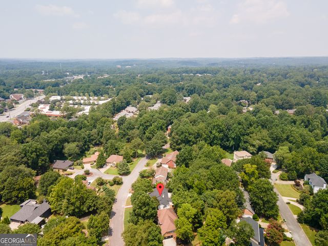 6296 Courtside Drive, Peachtree Corners, GA 30092