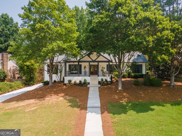 6296 Courtside Drive, Peachtree Corners, GA 30092