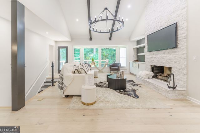 6296 Courtside Drive, Peachtree Corners, GA 30092
