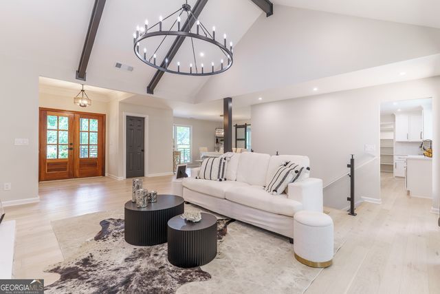 6296 Courtside Drive, Peachtree Corners, GA 30092