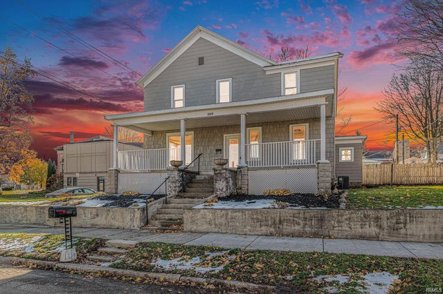 203 W Third Street, Ligonier, IN 46767