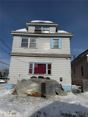 64 Wescott Street, Buffalo, NY 14210