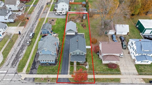 124 North Main Street, Oakfield, NY 14125