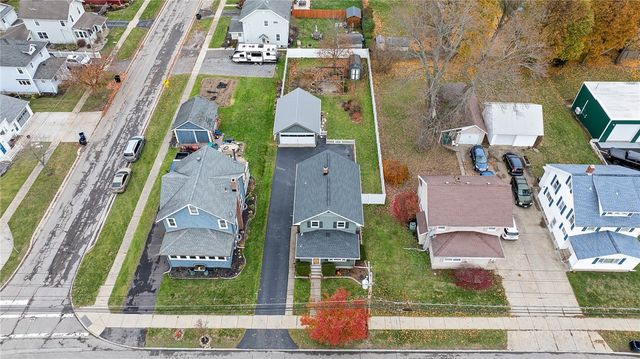 124 North Main Street, Oakfield, NY 14125