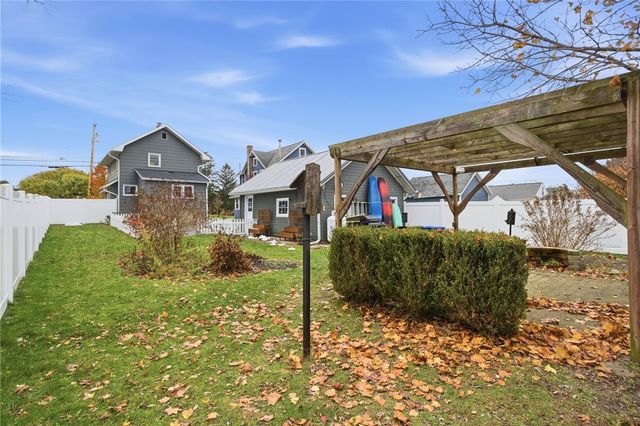 124 North Main Street, Oakfield, NY 14125