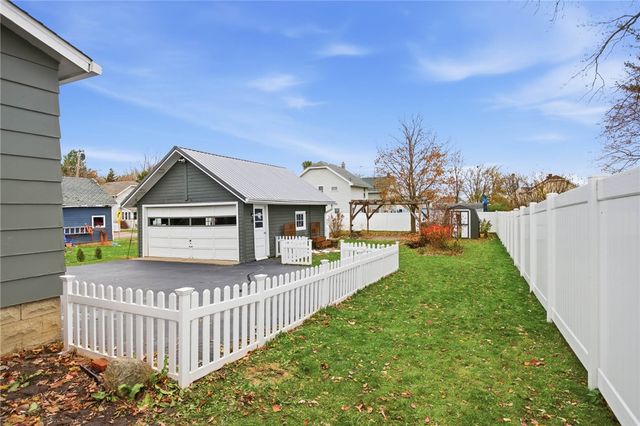 124 North Main Street, Oakfield, NY 14125