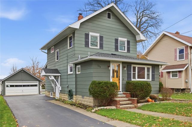 124 North Main Street, Oakfield, NY 14125