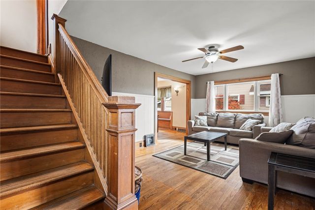 124 North Main Street, Oakfield, NY 14125