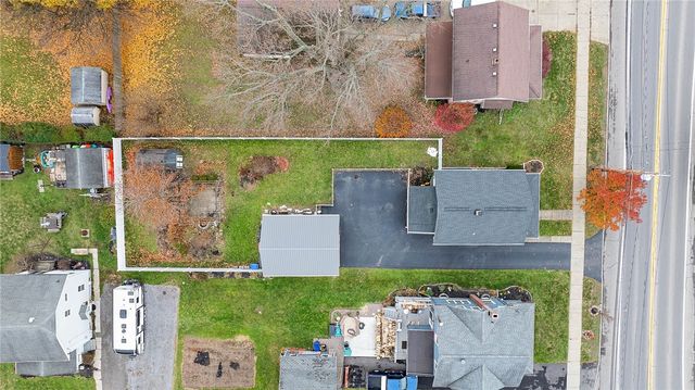 124 North Main Street, Oakfield, NY 14125