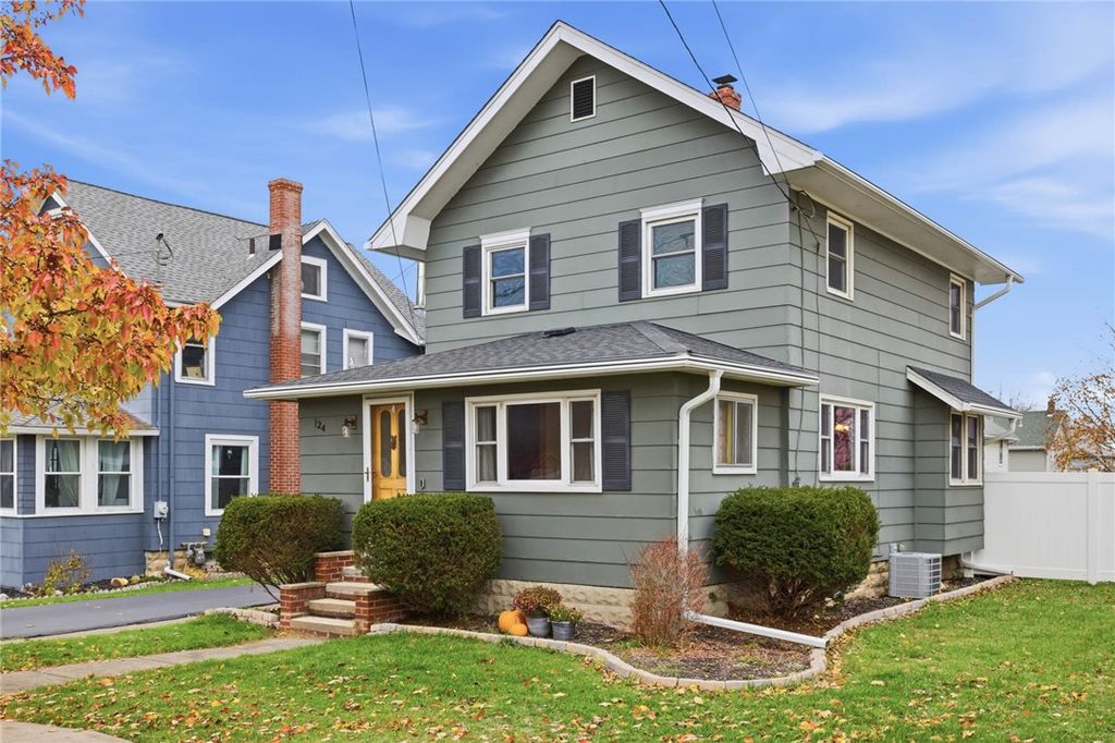 124 North Main Street, Oakfield, NY 14125