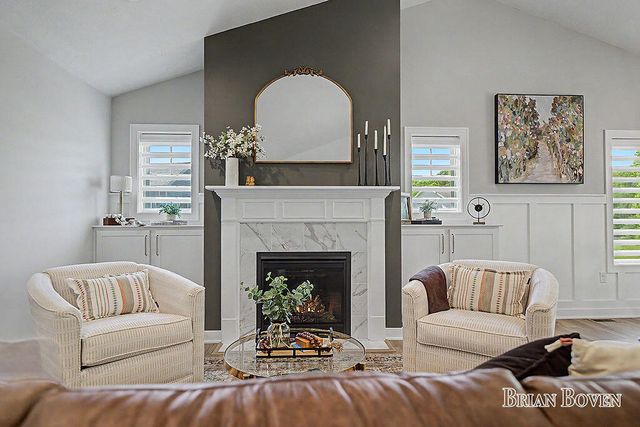 8366 Rose Ridge Drive, Rockford, MI 49341