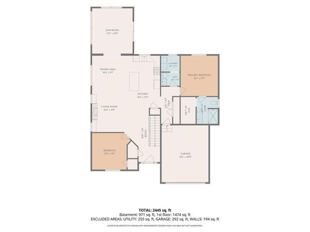 8366 Rose Ridge Drive, Rockford, MI 49341