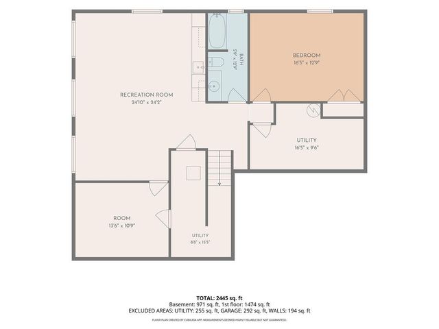 8366 Rose Ridge Drive, Rockford, MI 49341