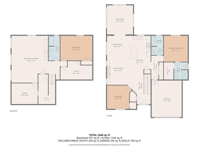 8366 Rose Ridge Drive, Rockford, MI 49341
