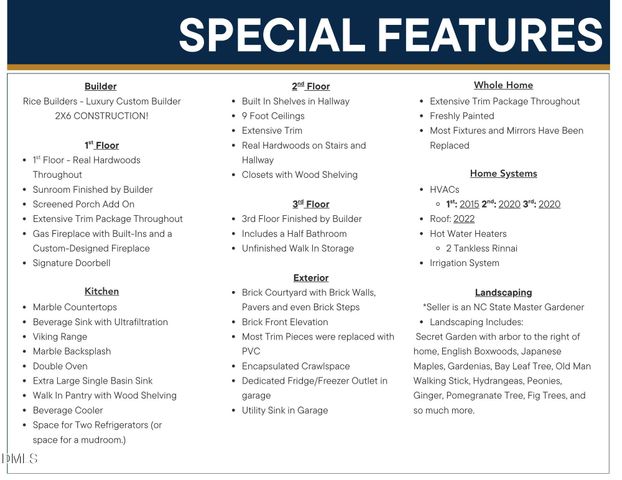 5030 Myrtle Oak Drive, Cary, NC 27519